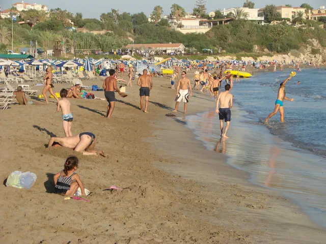 Header afbeelding van Coral Bay op Cyprus Header afbeelding van Coral Bay op Cyprus