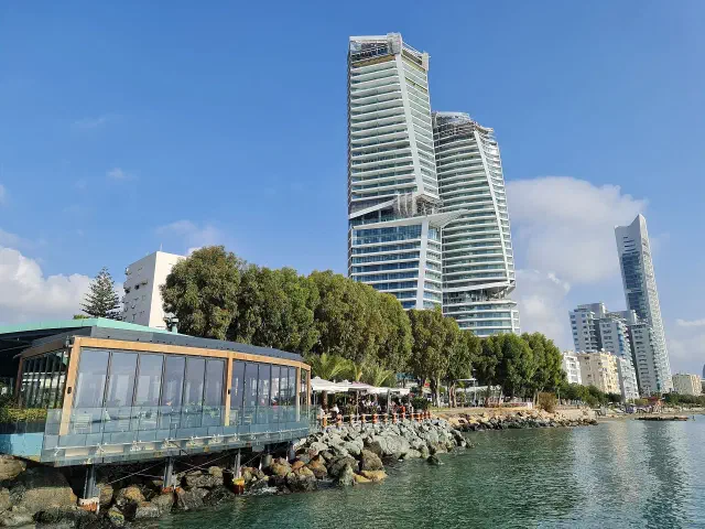 Header afbeelding van Limassol op Cyprus Header afbeelding van Limassol op Cyprus
