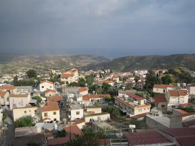 Header afbeelding van Pissouri op Cyprus