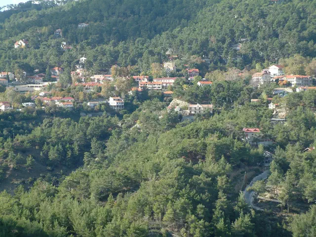Header afbeelding van Platres op Cyprus Header afbeelding van Platres op Cyprus