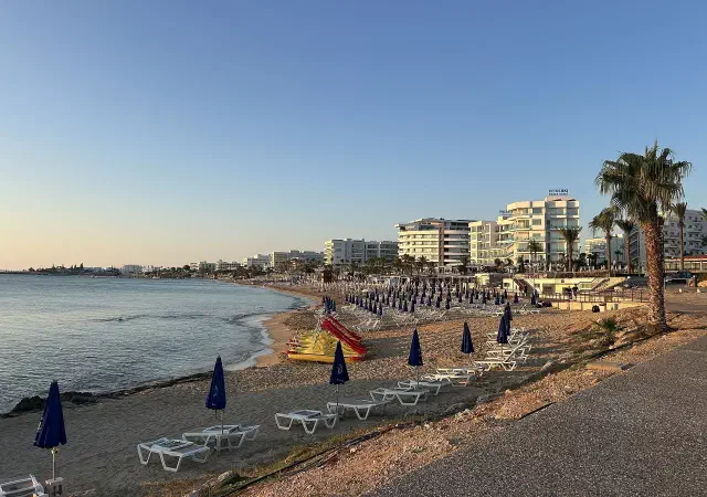 Header afbeelding van Protaras op Cyprus